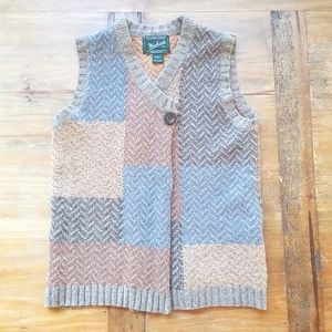 🌷🌷HOST PICK🌷🌷Woolrich Lambs Wool Vest Size Small